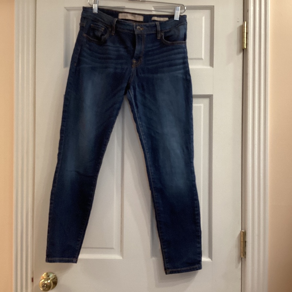 Guess power curvy mid jeans size 31
